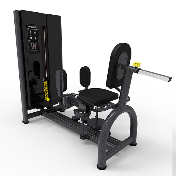 Cadeira Adutora Abdutora Titanium Fitness Special Fit4 Store