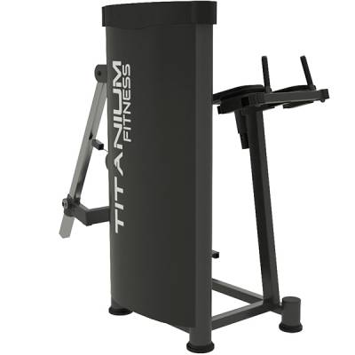 Glúteo Machine Titanium Fitness Essential 