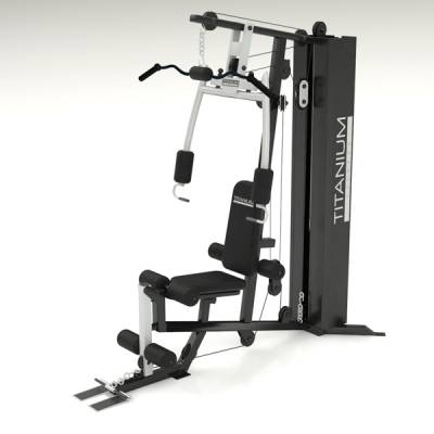 Multiestação Titanium Fitness GC47