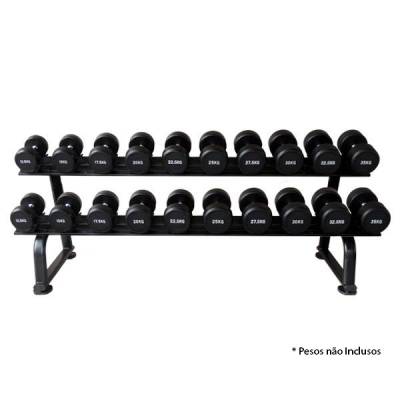 Rack para Kit 10 Pares de Dumbbell