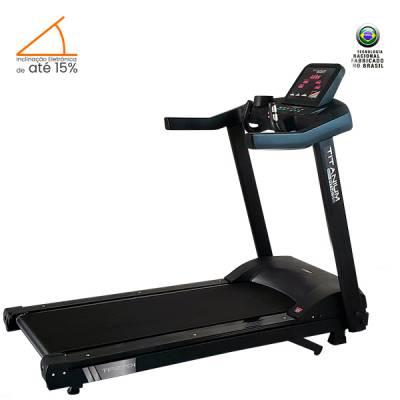 Esteira Titanium Fitness TP270i