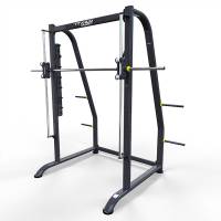 Agachamento Multipower Titanium Fitness Special 