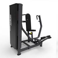 Supino Sentado Vertical (Chest Press) Titanium Fitness Special