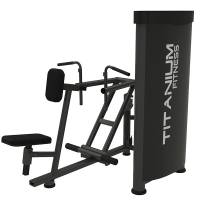 Remada Sentada Titanium Fitness Essential