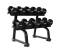 Kit 5 Pares Pesos Dumbbell com Rack (37,5kg até 47,5kg)