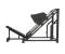 Leg Press 45º Titanium Fitness Essential